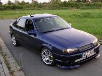 
Markus Opel Vectra